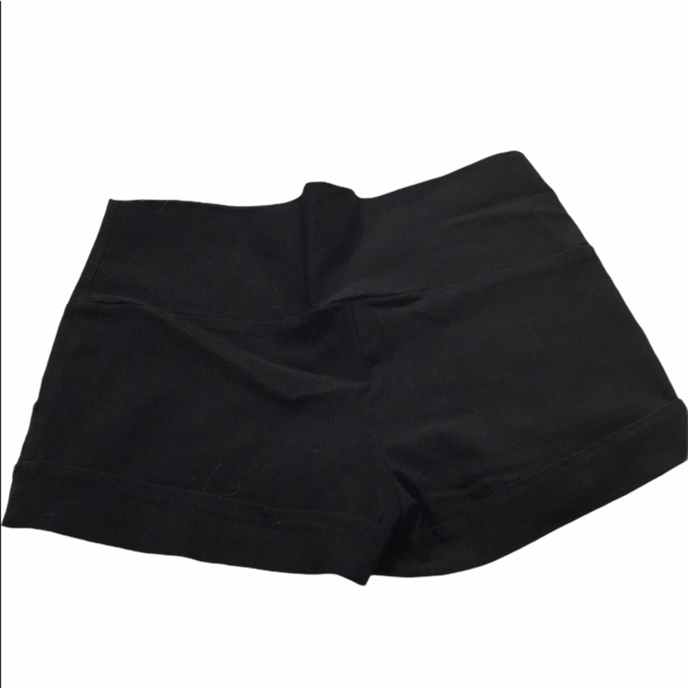 🔥Body Central Black Shorts - S - Picture 2 of 3
